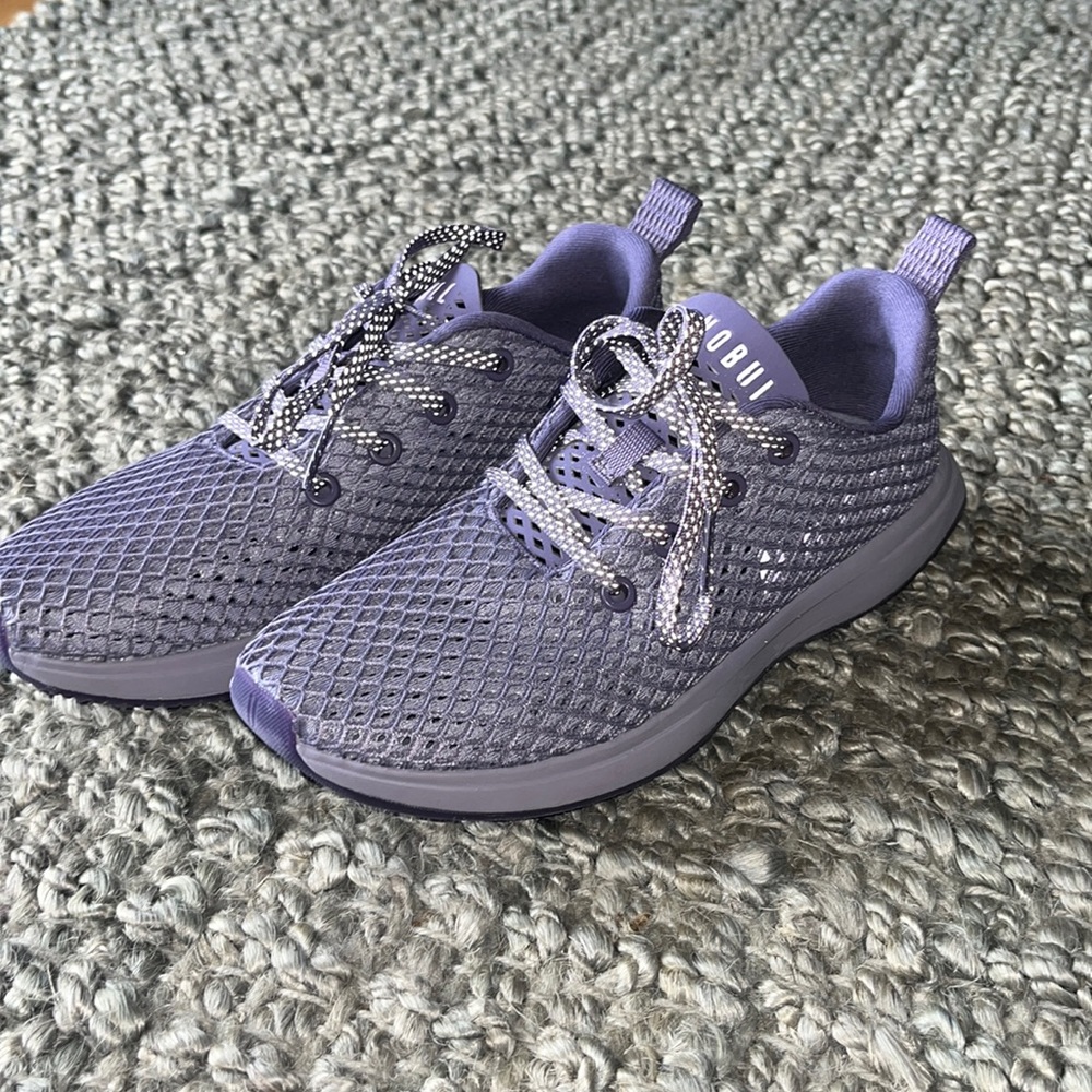 NOBULL LAVENDER MESH RUNNER (WOMEN'S) 
7.5 / Lavender
